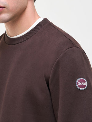 Colmar Felpa Girocollo Uomo Mod. 62000004 1WX 790 Moro