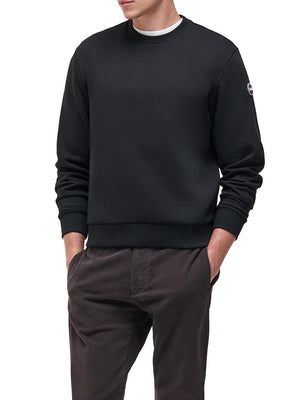 Colmar Felpa Girocollo Uomo Mod. 62000004 1WX 99 Nero