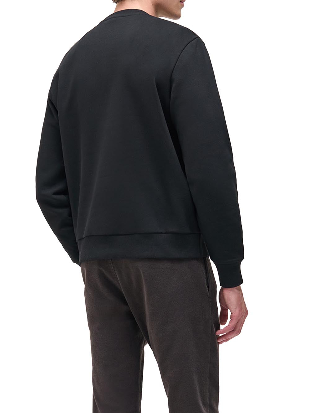 Colmar Felpa Girocollo Uomo Mod. 62000004 1WX 99 Nero