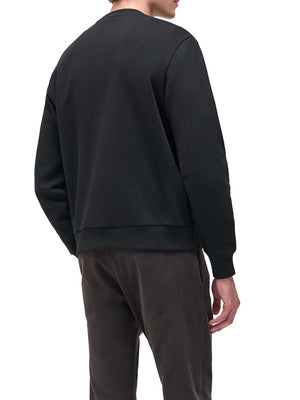 Colmar Felpa Girocollo Uomo Mod. 62000004 1WX 99 Nero