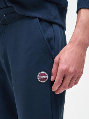 Colmar Pantalone joggers Uomo Mod. 62000005 1WX 68 Blu