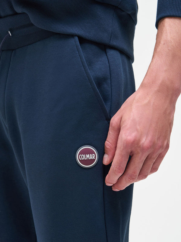 Colmar Pantalone joggers Uomo Mod. 62000005 1WX 68 Blu