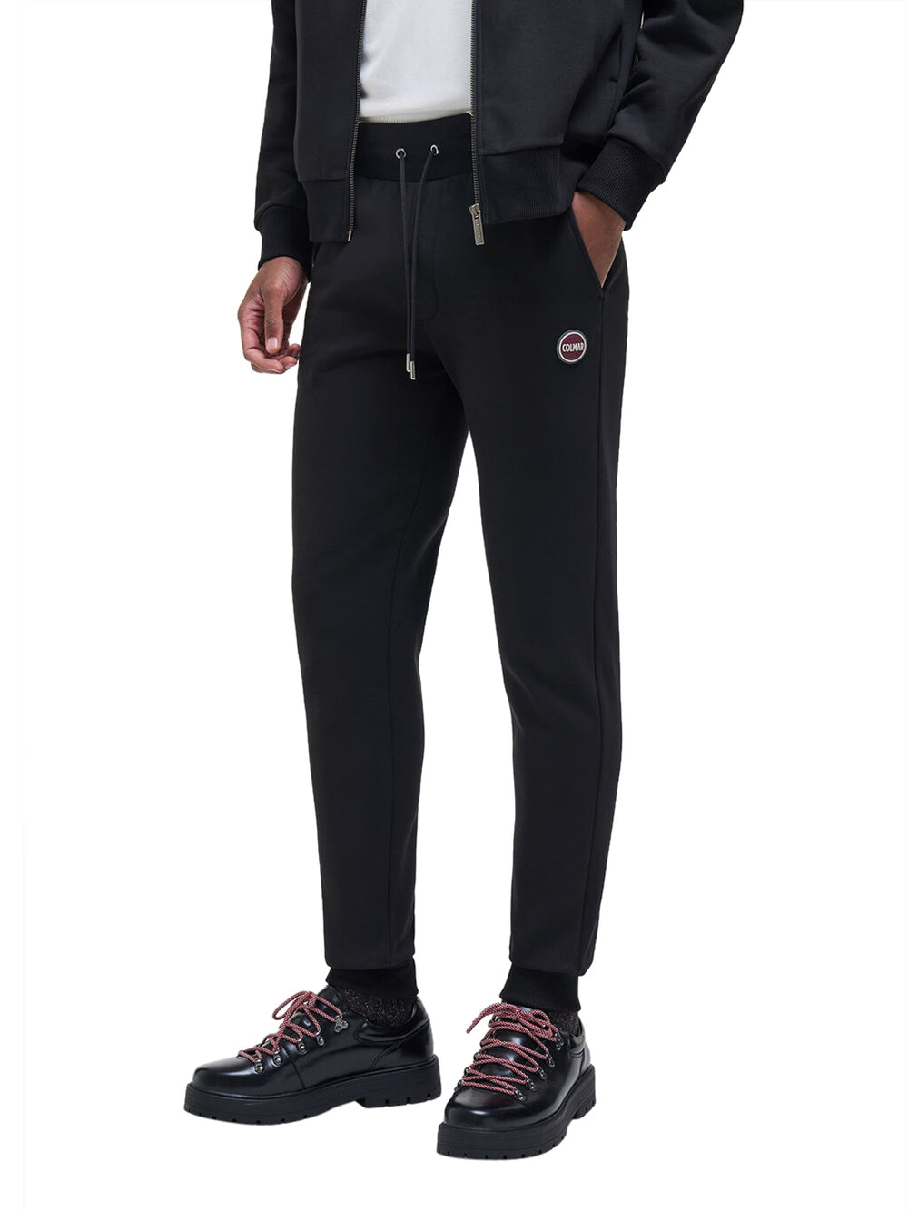 Colmar Pantalone joggers Uomo Mod. 62000005 1WX 99 Nero
