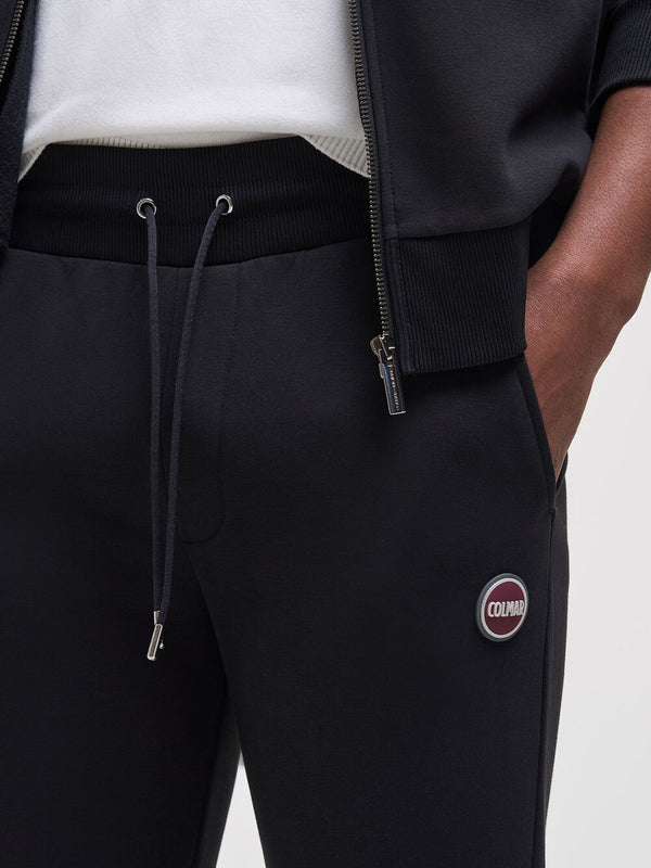 Colmar Pantalone joggers Uomo Mod. 62000005 1WX 99 Nero