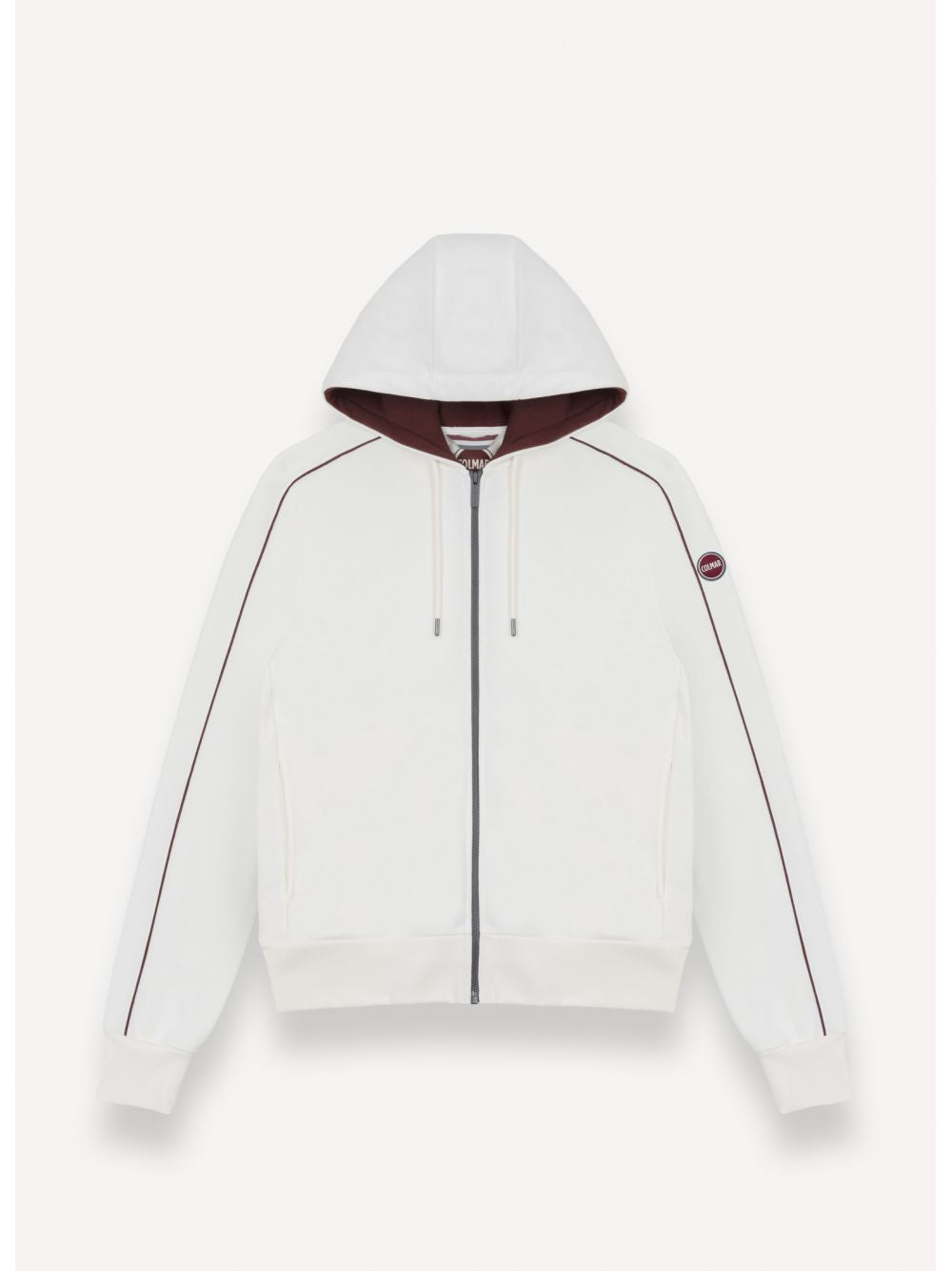 Colmar Felpa cappuccio Uomo Mod. 62000017 3LN 624 Panna