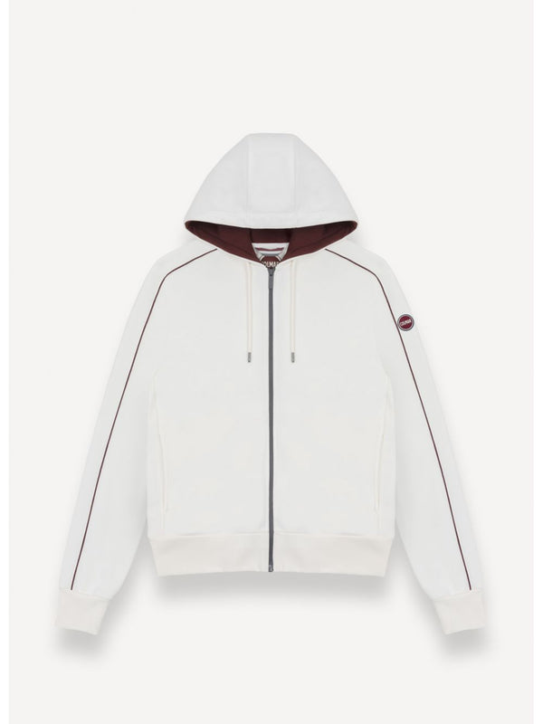 Colmar Felpa cappuccio Uomo Mod. 62000017 3LN 624 Panna