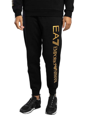Ea7 Emporio Armani Pantalone Uomo Mod. 7M000572 AF10377 MC004 Nero