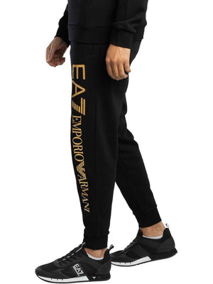 Ea7 Emporio Armani Pantalone Uomo Mod. 7M000572 AF10377 MC004 Nero