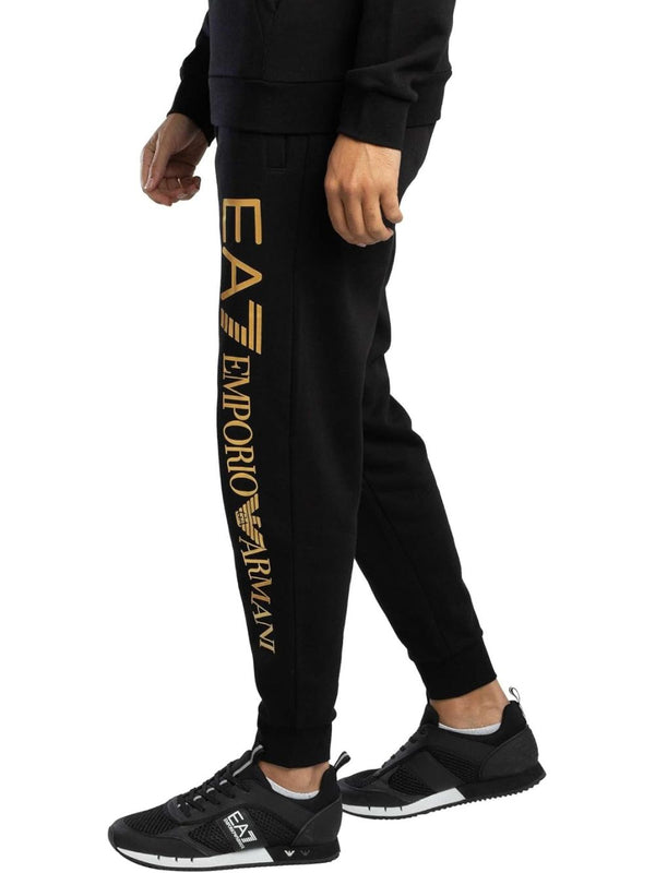 Ea7 Emporio Armani Pantalone Uomo Mod. 7M000572 AF10377 MC004 Nero