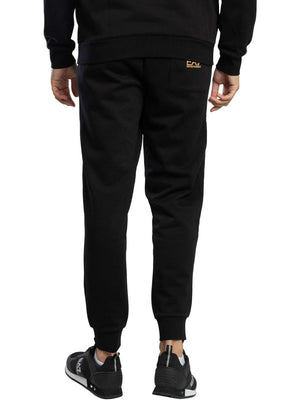 Ea7 Emporio Armani Pantalone Uomo Mod. 7M000572 AF10377 MC004 Nero