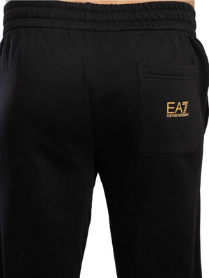Ea7 Emporio Armani Pantalone Uomo Mod. 7M000572 AF10377 MC004 Nero