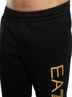 Ea7 Emporio Armani Pantalone Uomo Mod. 7M000572 AF10377 MC004 Nero