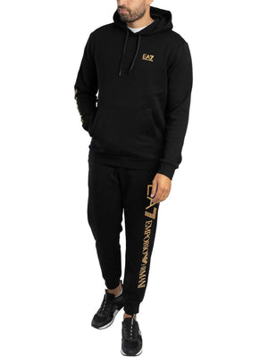Ea7 Emporio Armani Pantalone Uomo Mod. 7M000572 AF10377 MC004 Nero
