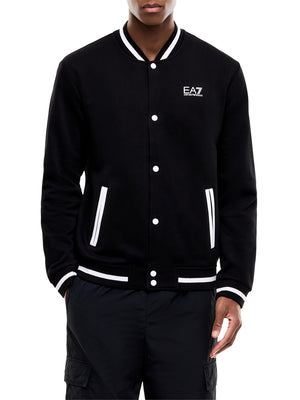 Ea7 Emporio Armani Giubbotto corto Uomo Mod. 7M002146 AF10377 UC001 Nero