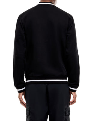 Ea7 Emporio Armani Giubbotto corto Uomo Mod. 7M002146 AF10377 UC001 Nero