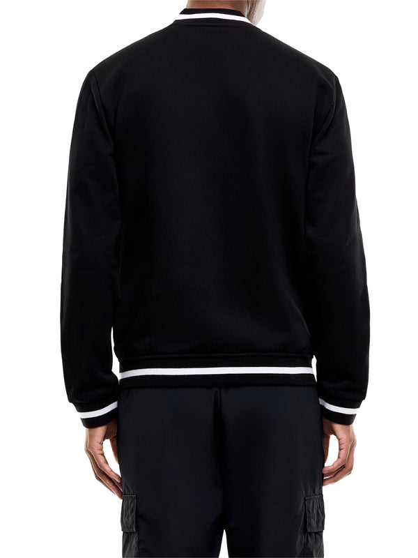 Ea7 Emporio Armani Giubbotto corto Uomo Mod. 7M002146 AF10377 UC001 Nero