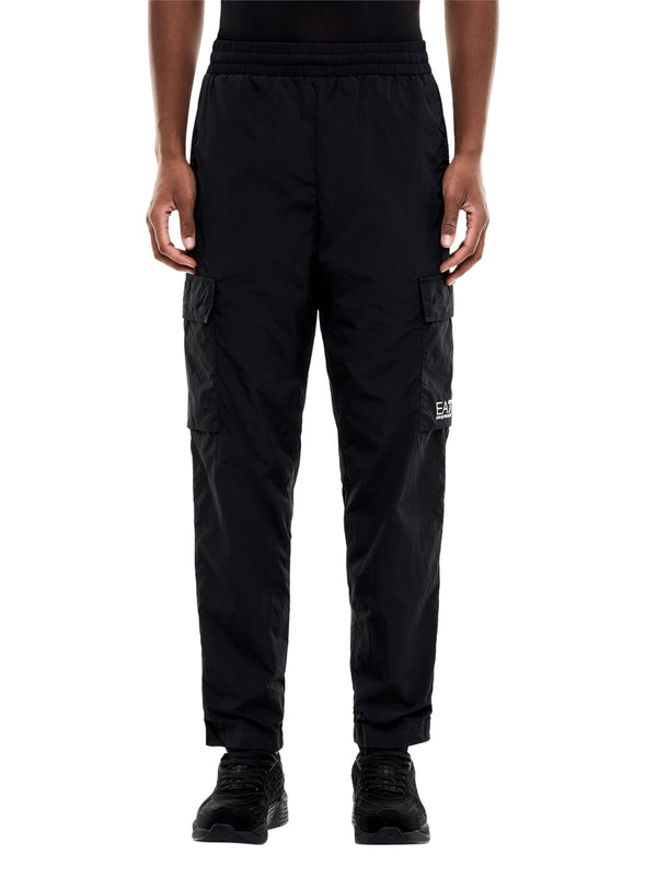 Ea7 Emporio Armani Pan. Tasconi Uomo Mod. 7M002183 AF13190 UC001 Nero