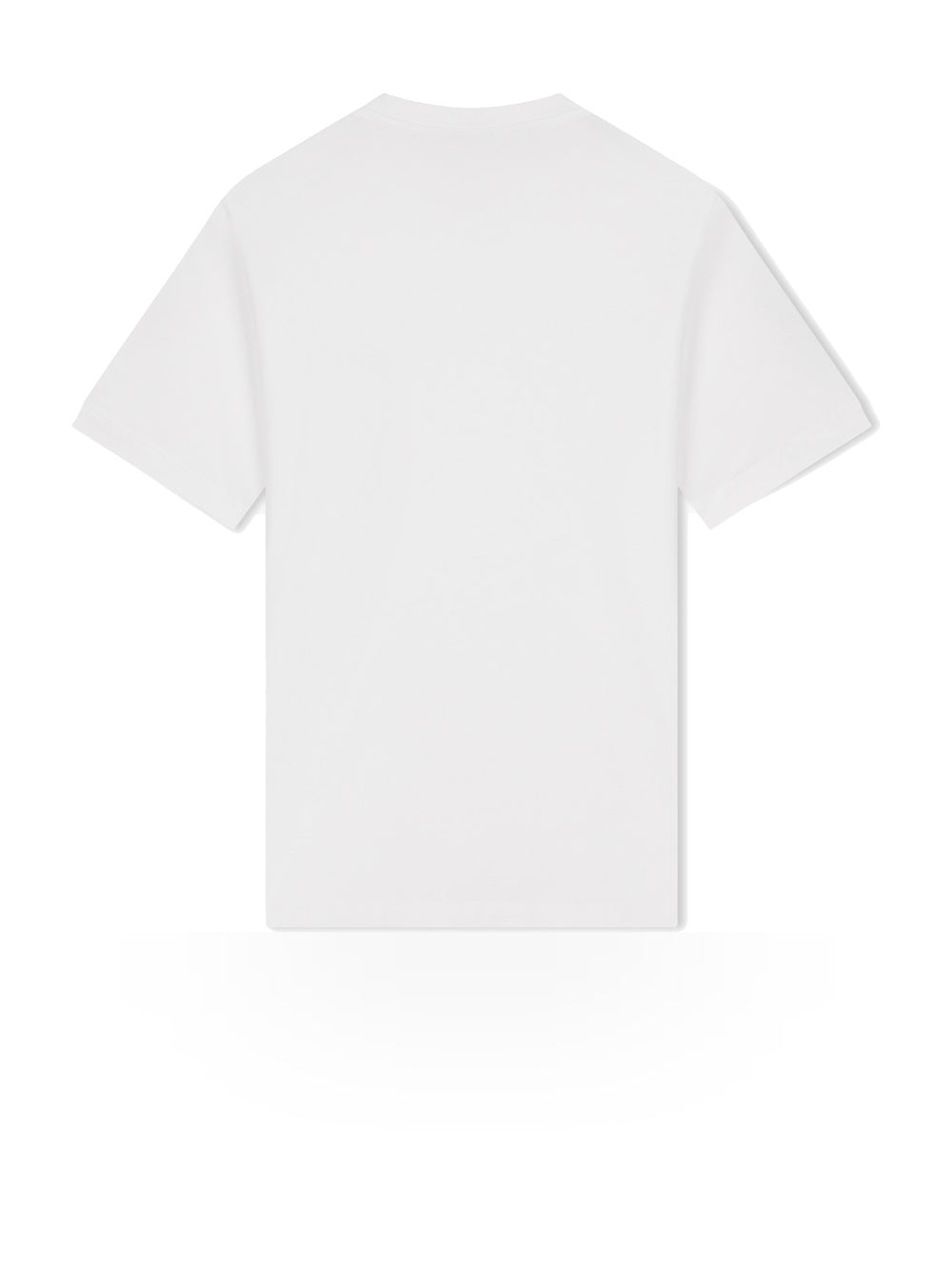 Ea7 Emporio Armani T-shirt Uomo Mod. 7M002189 AF10373 U0002 Bianco