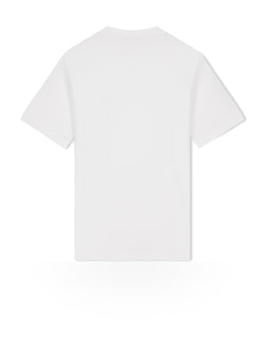 Ea7 Emporio Armani T-shirt Uomo Mod. 7M002189 AF10373 U0002 Bianco