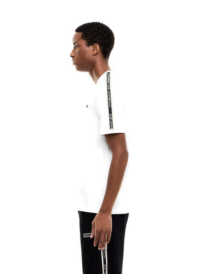 Ea7 Emporio Armani T-shirt Uomo Mod. 7M002189 AF10373 U0002 Bianco