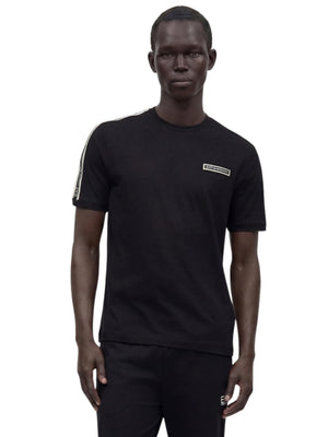 Ea7 Emporio Armani T-shirt Uomo Mod. 7M002189 AF10373 UC001 Nero