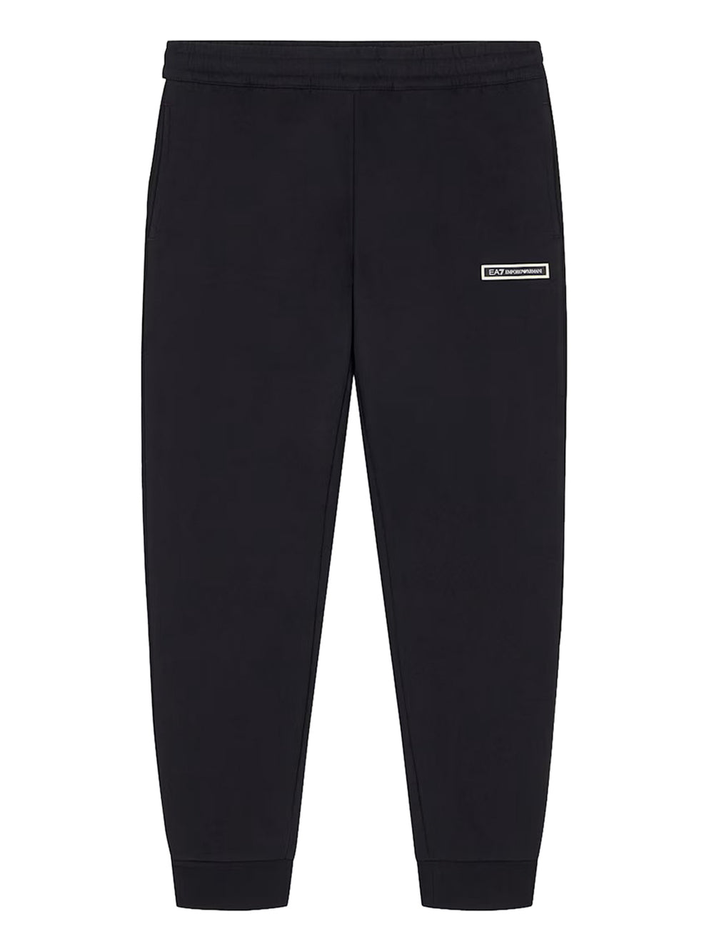 Ea7 Emporio Armani Pantalone Uomo Mod. 7M002198 AF10377 UC001 Nero