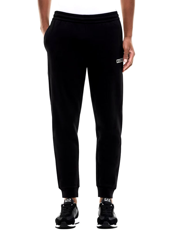 Ea7 Emporio Armani Pantalone Uomo Mod. 7M002198 AF10377 UC001 Nero