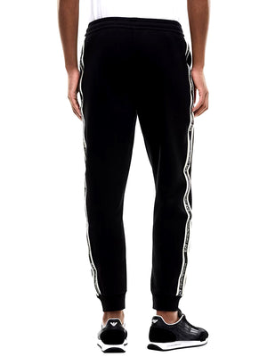 Ea7 Emporio Armani Pantalone Uomo Mod. 7M002198 AF10377 UC001 Nero