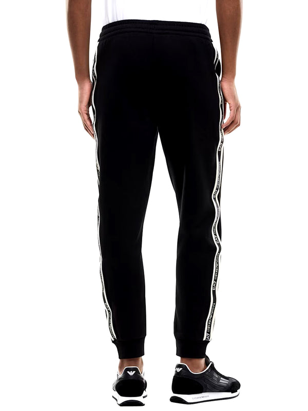 Ea7 Emporio Armani Pantalone Uomo Mod. 7M002198 AF10377 UC001 Nero