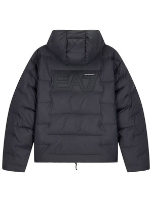 Ea7 Emporio Armani Giubbotto corto Uomo Mod. 7M002387 AF15953 UC001 Nero