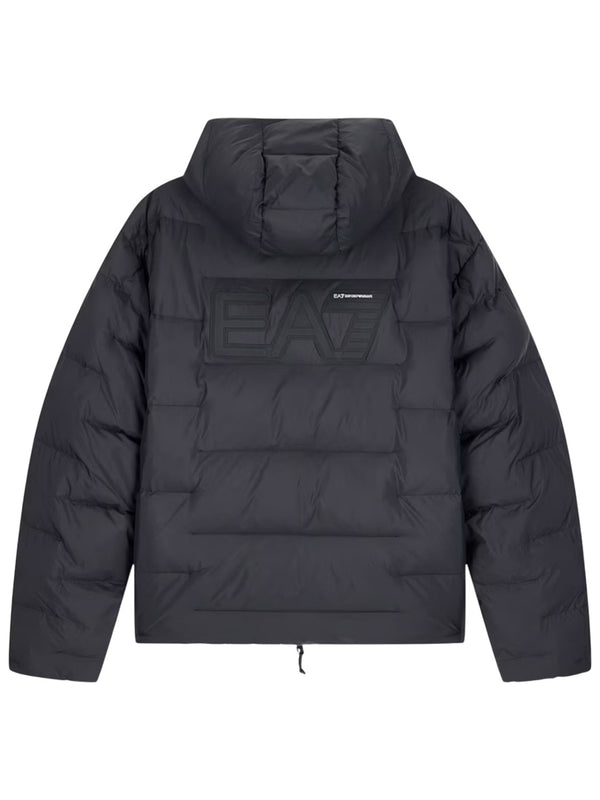 Ea7 Emporio Armani Giubbotto corto Uomo Mod. 7M002387 AF15953 UC001 Nero