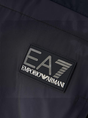 Ea7 Emporio Armani Giubbotto corto Uomo Mod. 7M002387 AF15953 UC001 Nero