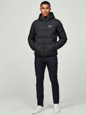 Ea7 Emporio Armani Giubbotto corto Uomo Mod. 7M002387 AF15953 UC001 Nero