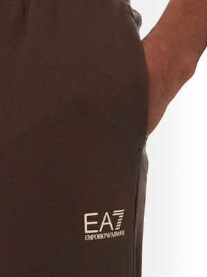 Ea7 Emporio Armani Tuta Uomo Mod. 7M002405 AF10377 U6027 Moro