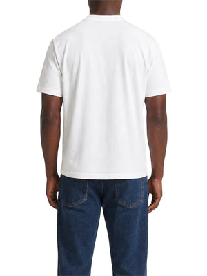 Ea7 Emporio Armani T-shirt Uomo Mod. 7M002415 AF10375 M0003 Bianco