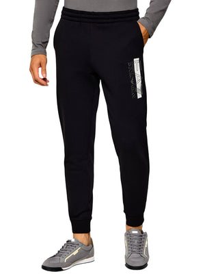 Ea7 Emporio Armani Pantalone Uomo Mod. 7M002427 AF10377 MC001 Nero