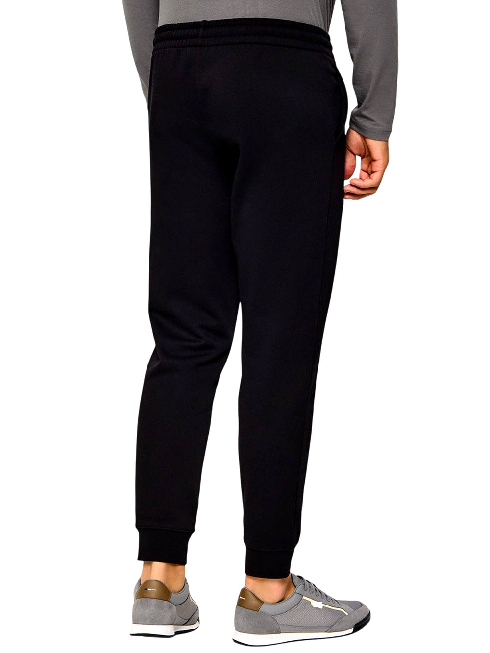 Ea7 Emporio Armani Pantalone Uomo Mod. 7M002427 AF10377 MC001 Nero