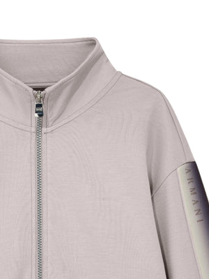 Ea7 Emporio Armani Tuta Donna Mod. 7W001518 AF12501 U6100 Tortora