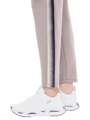 Ea7 Emporio Armani Tuta Donna Mod. 7W001518 AF12501 U6100 Tortora