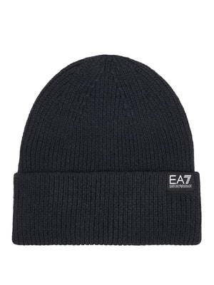 Ea7 Emporio Armani Cappello Unisex Mod. 7X000312 AF29587 UB102 Blu