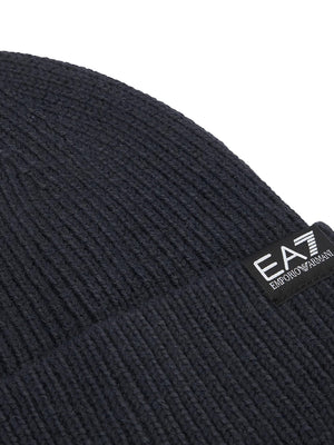Ea7 Emporio Armani Cappello Unisex Mod. 7X000312 AF29587 UB102 Blu