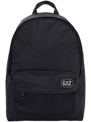 Ea7 Emporio Armani Zaino UNISEX Mod. 7X000759 AF29534 LC001 Nero