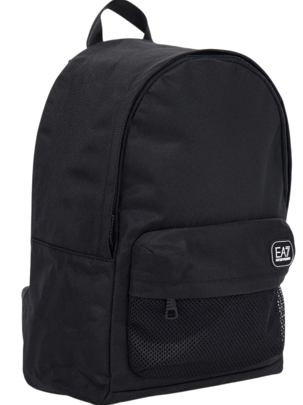 Ea7 Emporio Armani Zaino UNISEX Mod. 7X000759 AF29534 LC001 Nero