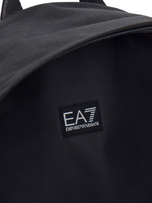 Ea7 Emporio Armani Zaino UNISEX Mod. 7X000759 AF29534 LC001 Nero
