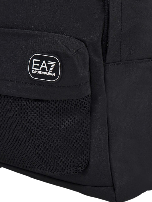 Ea7 Emporio Armani Zaino UNISEX Mod. 7X000759 AF29534 LC001 Nero
