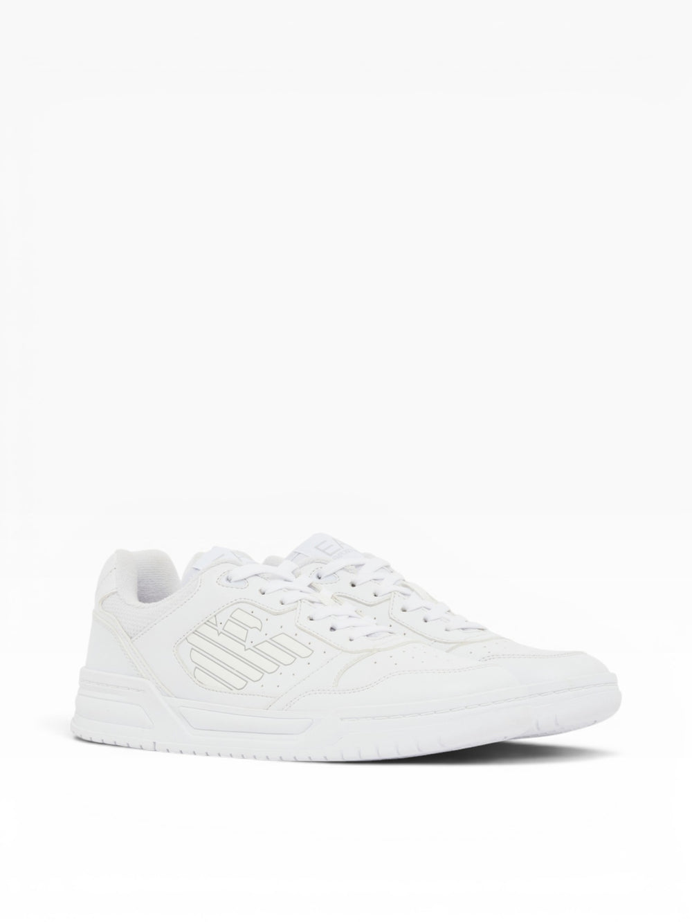 Ea7 Emporio Armani Sneakers UNISEX Mod. 7X000865 AF23197 F0005 Bianco
