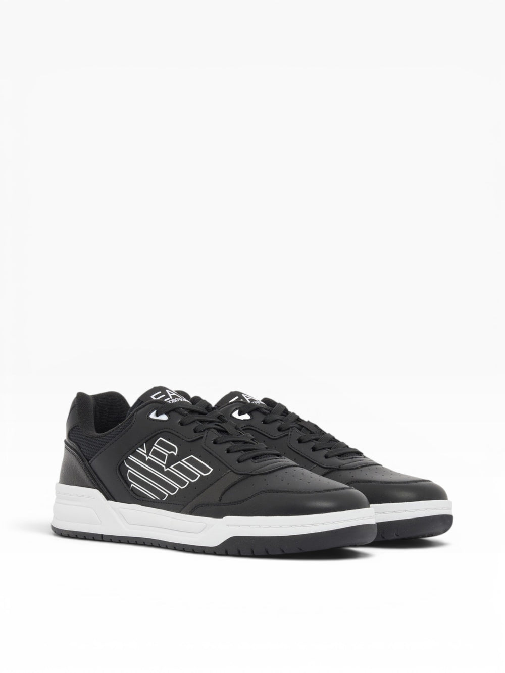 Ea7 Emporio Armani Sneakers UNISEX Mod. 7X000865 AF23197 MC011 Nero