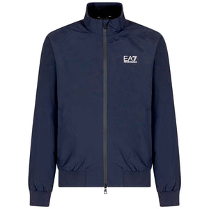 Ea7 Emporio Armani Giubbotto corto Uomo Mod. 8NPB20 PNFZZ 1562 Blu