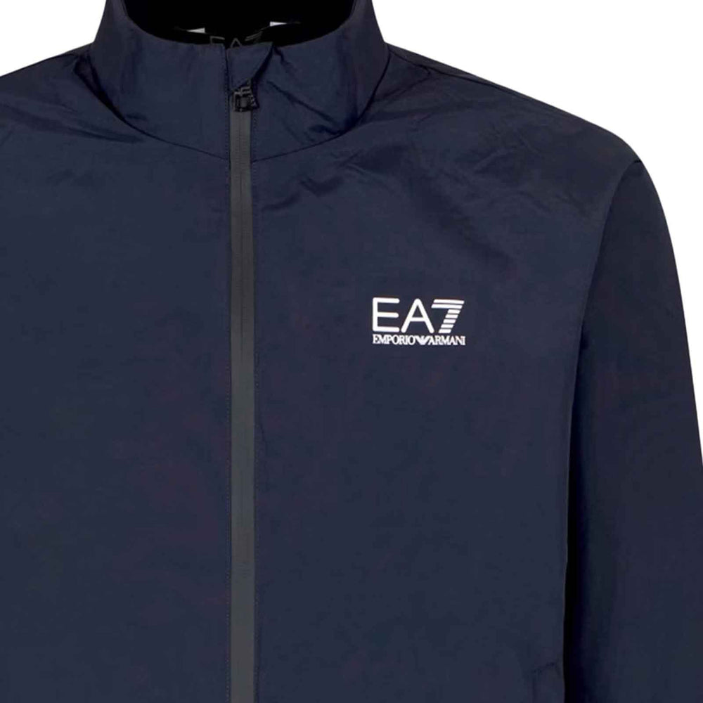 Ea7 Emporio Armani Giubbotto corto Uomo Mod. 8NPB20 PNFZZ 1562 Blu