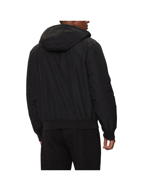 Ea7 Emporio Armani Giubbotto corto Uomo Mod. 8NPB21 PNFZZ 0208 Nero